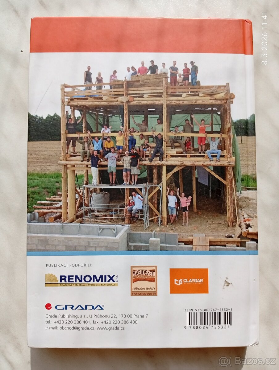 Přírodní stavební materiály - 2