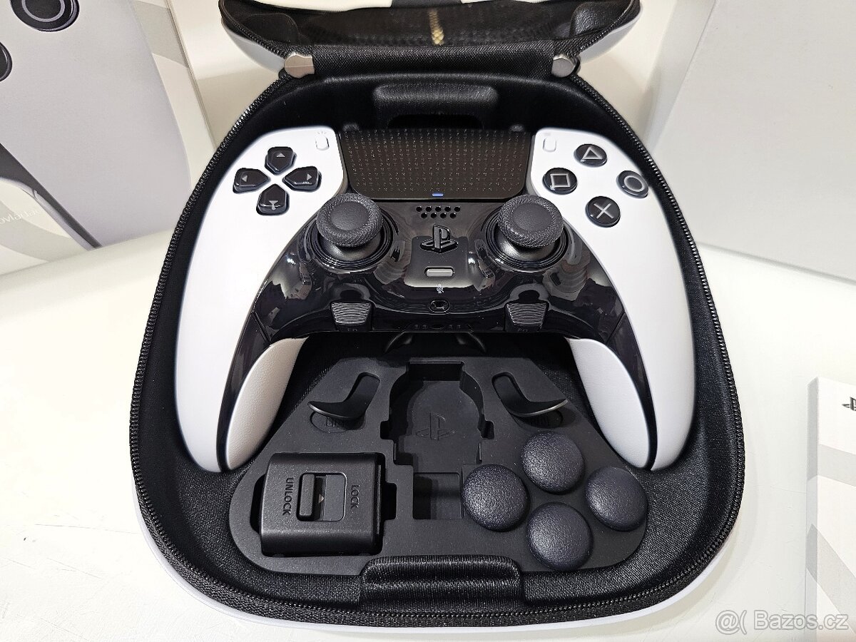 PLAYSTATION 5 OVLADAČ DUALSENSE EDGE - 2