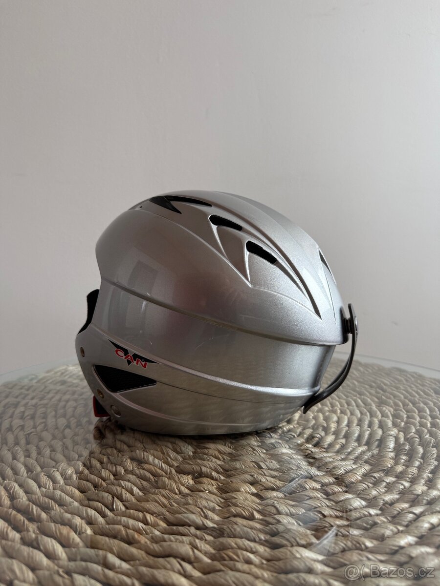 Lyžařská helma CAN VS611 55/56 - 2