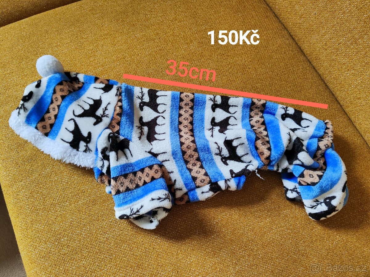 Potřeby pro psy - 2