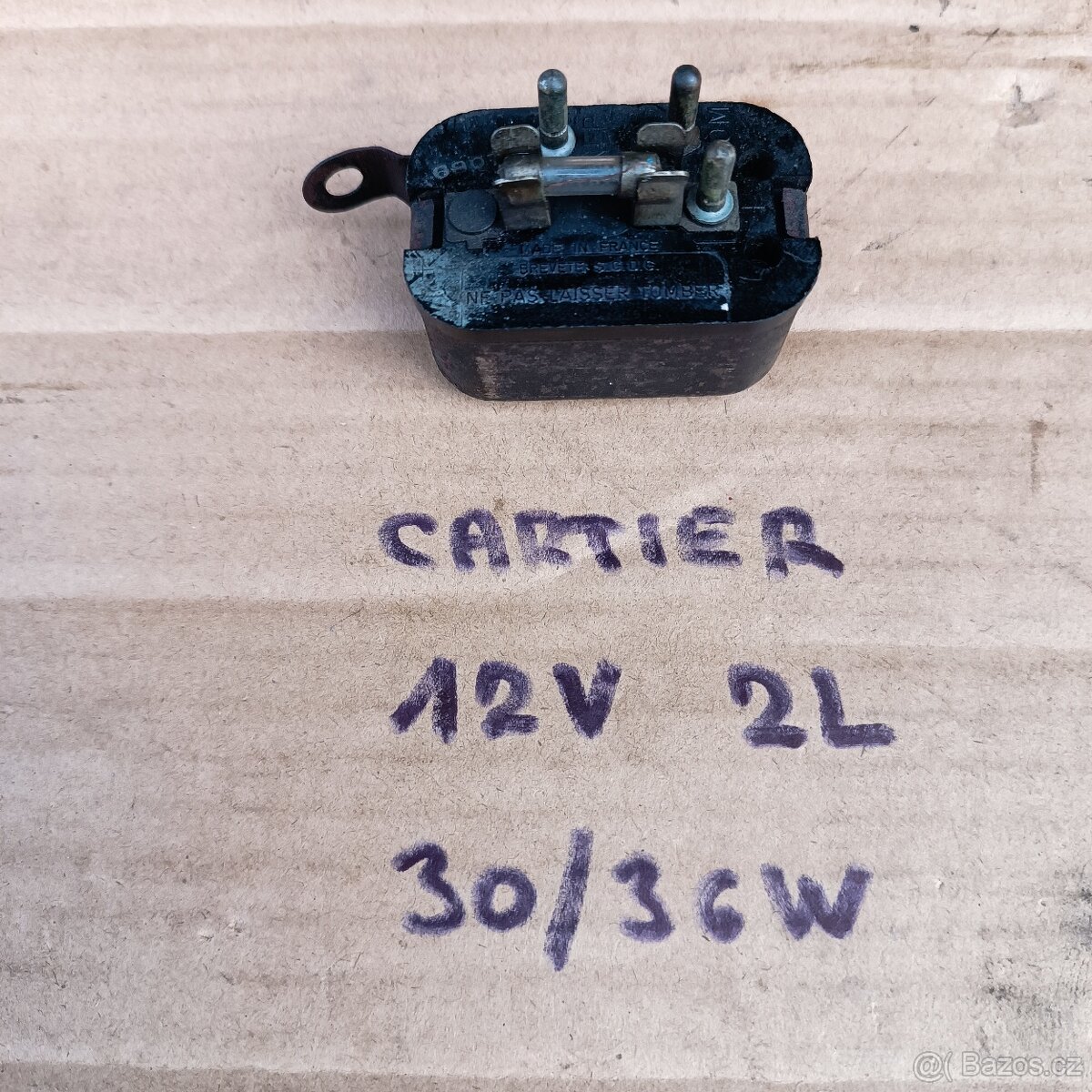 Startery, dynama, drobnosti.. - 2