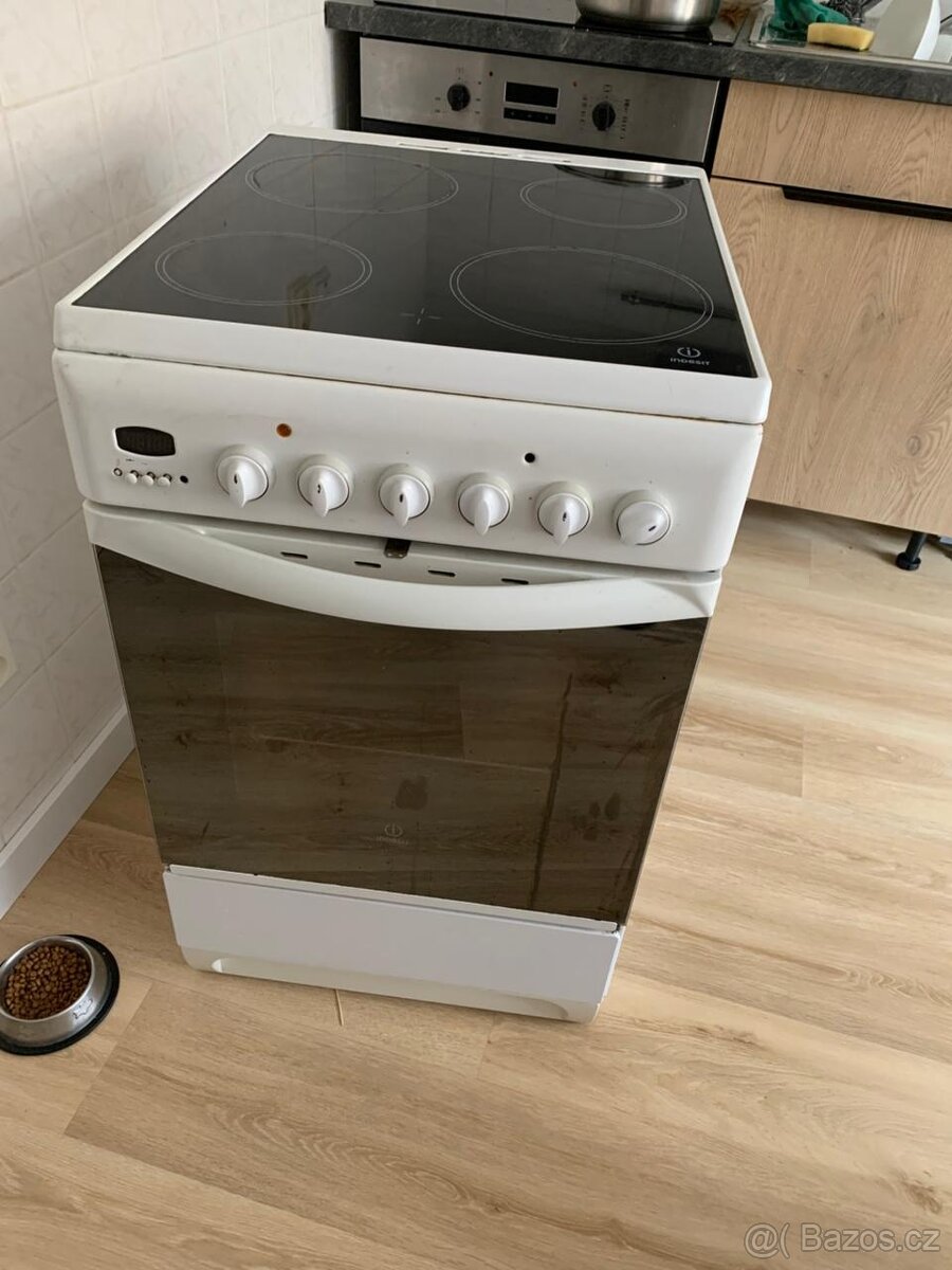 Sporák za čokoládu. - 2