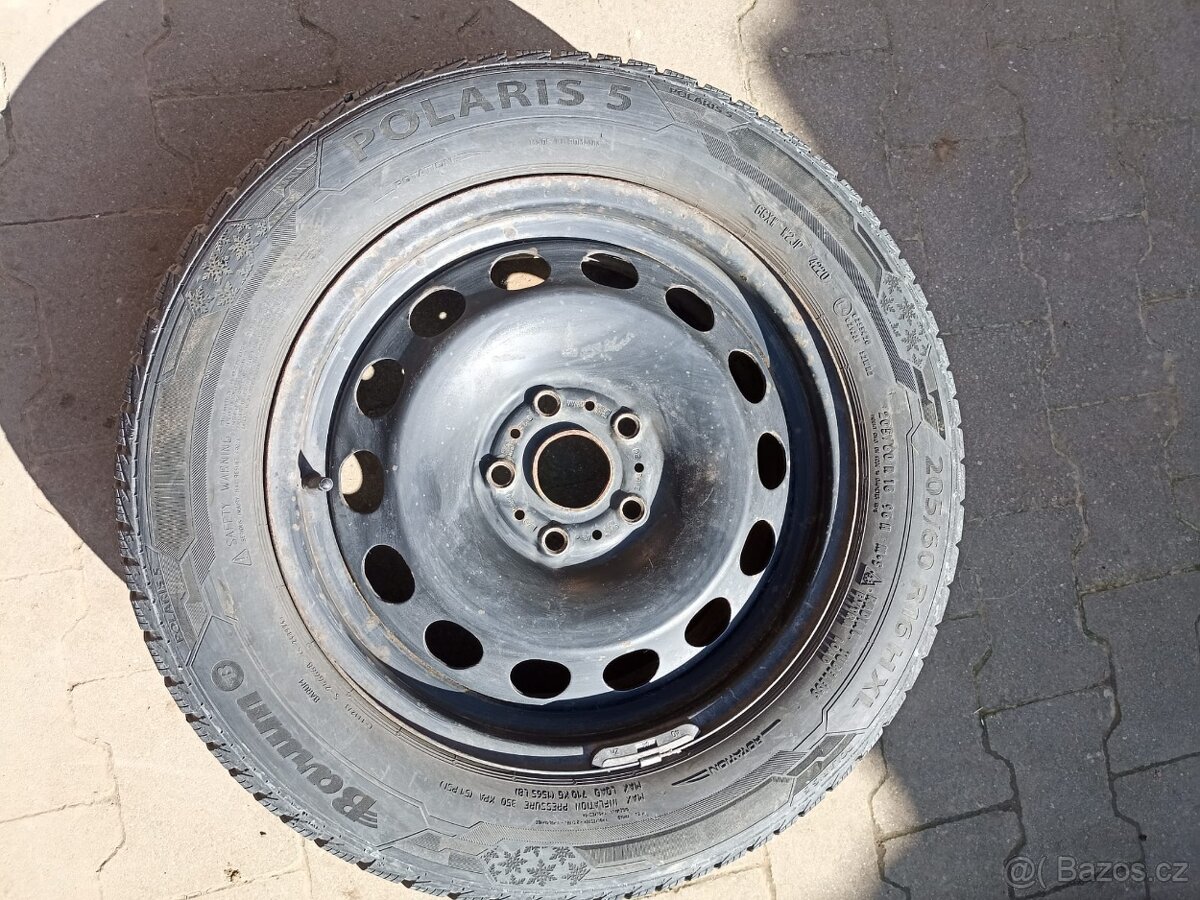 Zimní 205/60R16 - 2