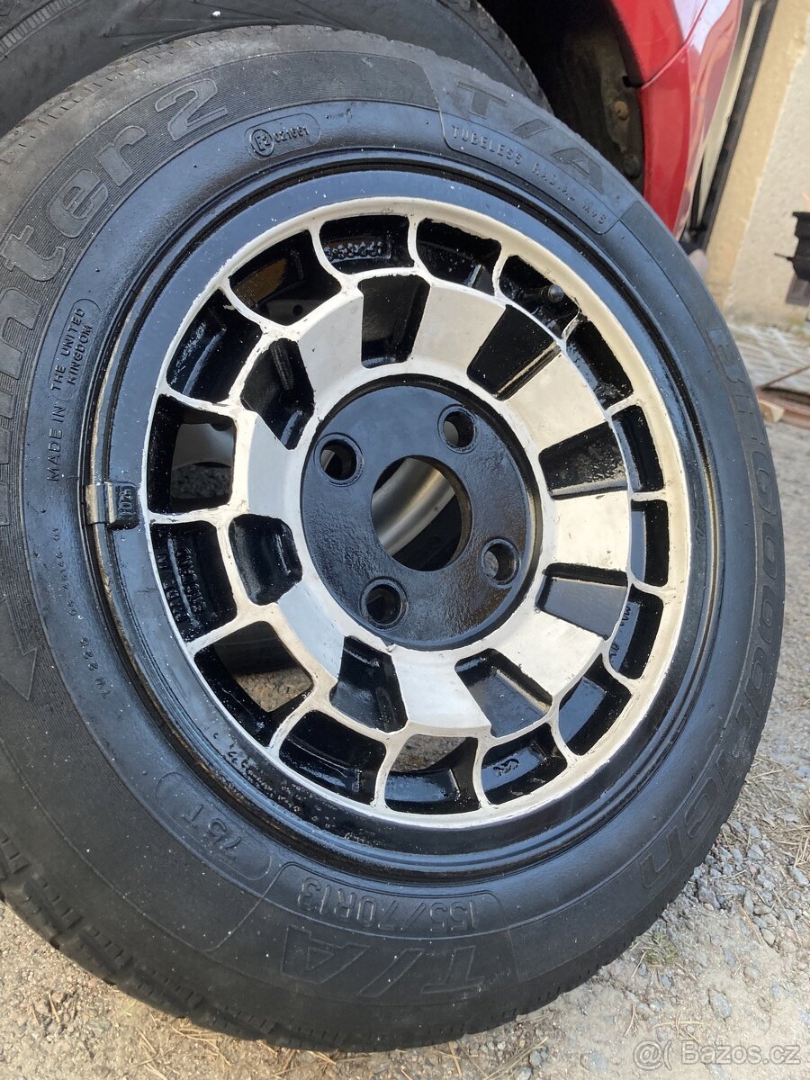 GKN Silverstone 4x114,3 - 2