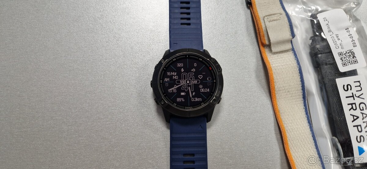 Garmin Fenix 6x pro - 2