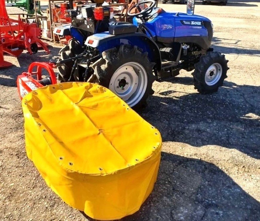 BUBNOVÁ SEKAČKA - 2