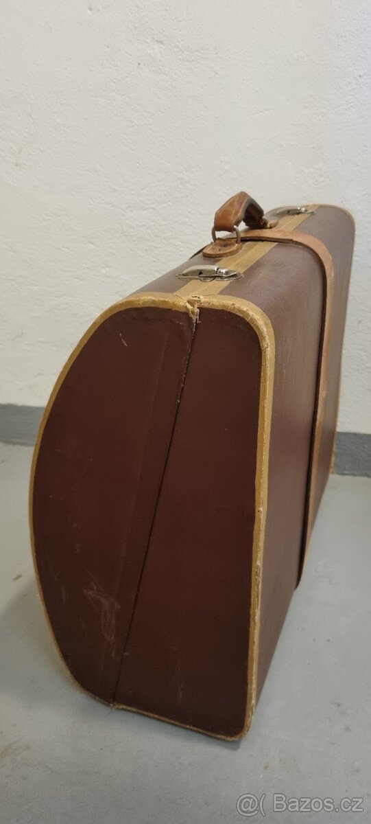 Futrál/Kufr na harmoniku 80bas - 2