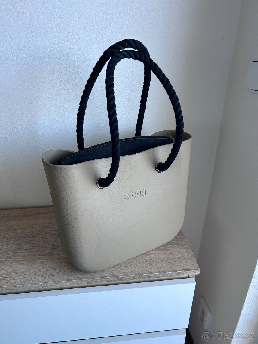 Obag standard sabia black - 2