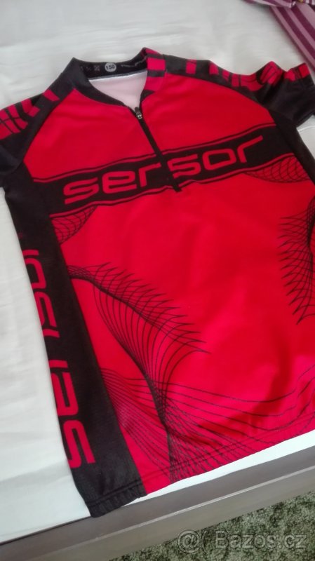 cyklo dres Sensor - 2