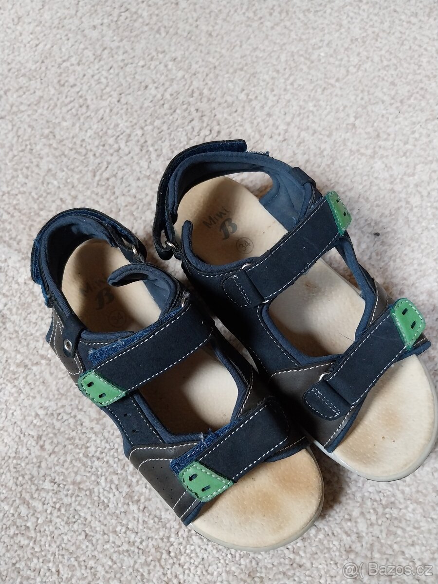 Sandály - 2
