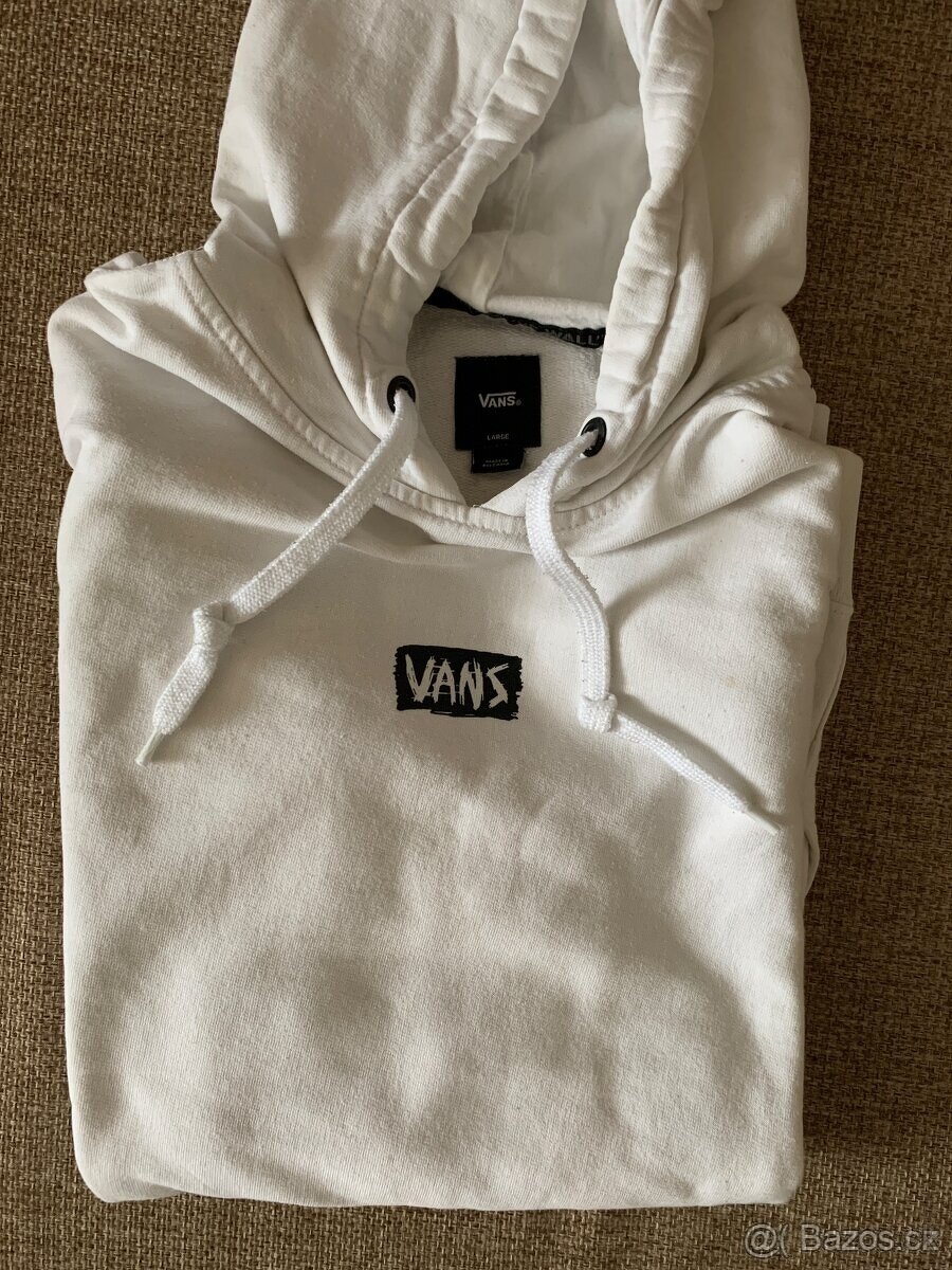 Pánska mikina Vans vel. L - 2