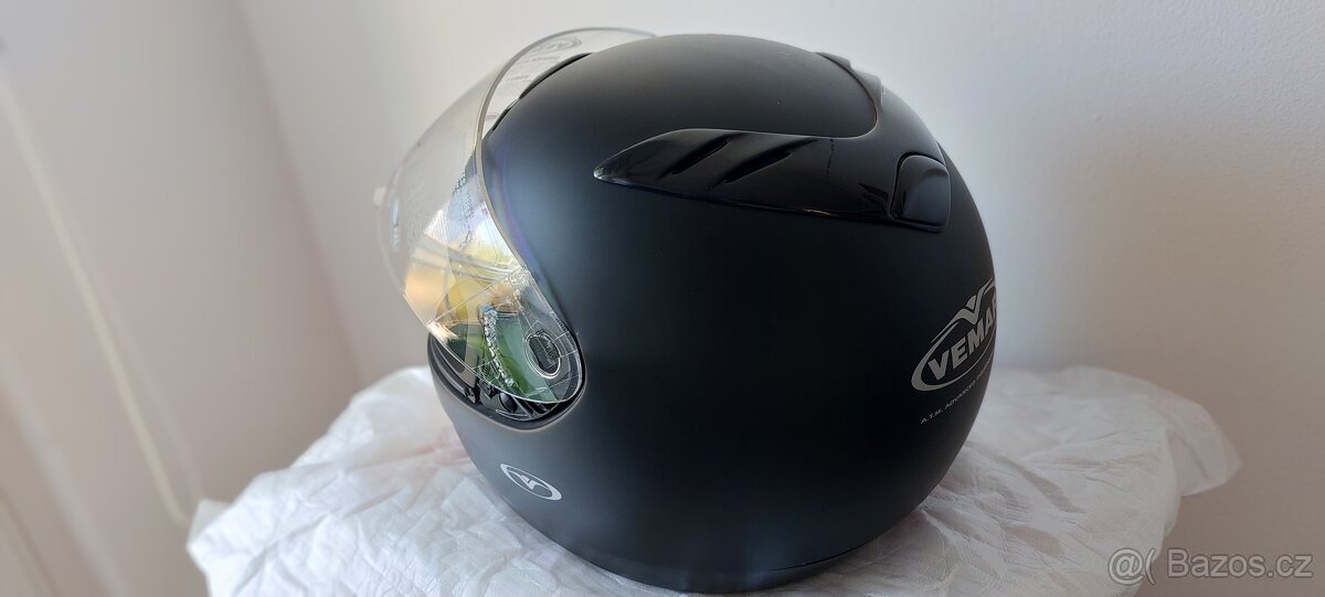 VEMAR moto helma - 2