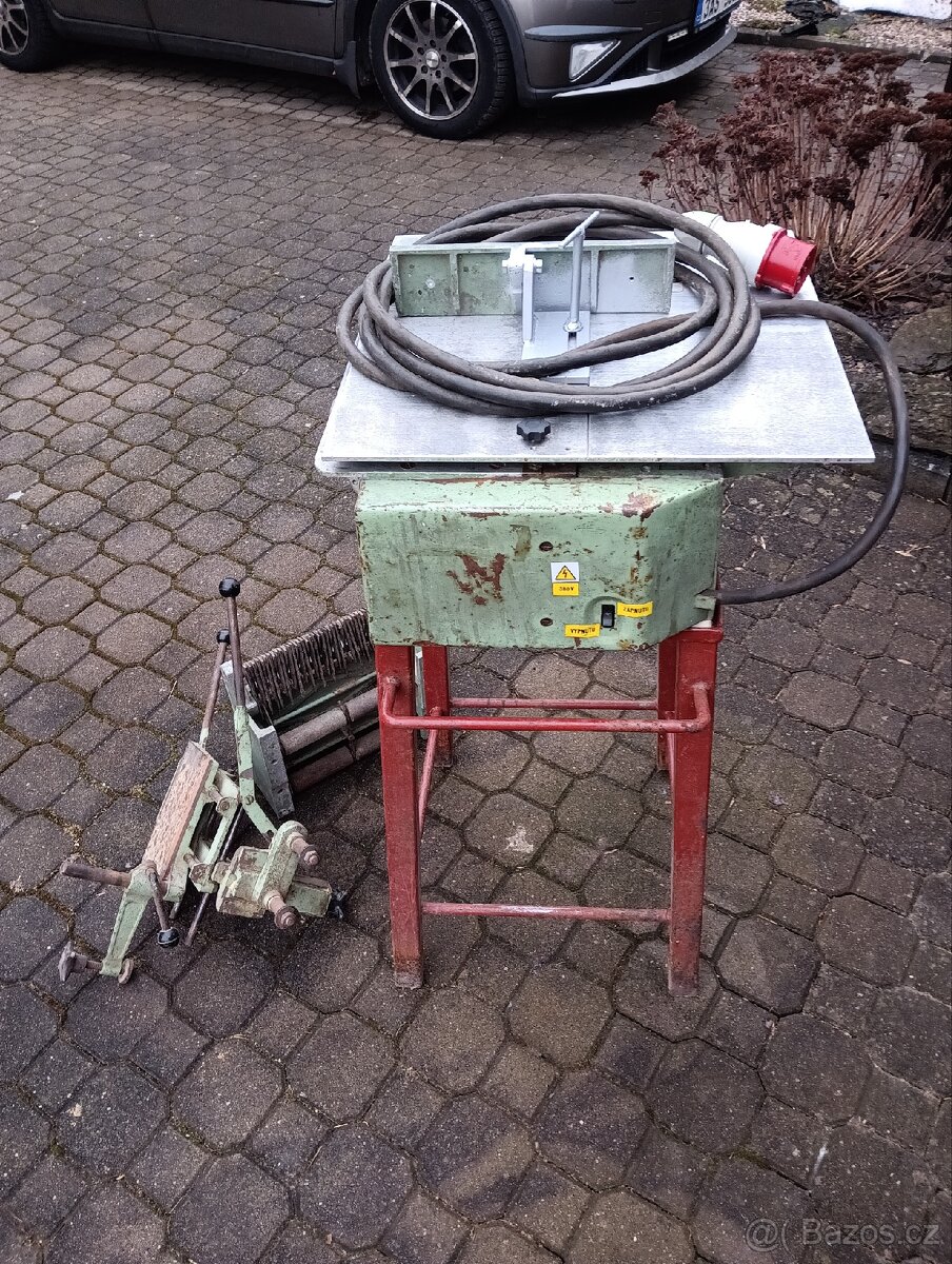 Tesařský hoblík Umds - 2