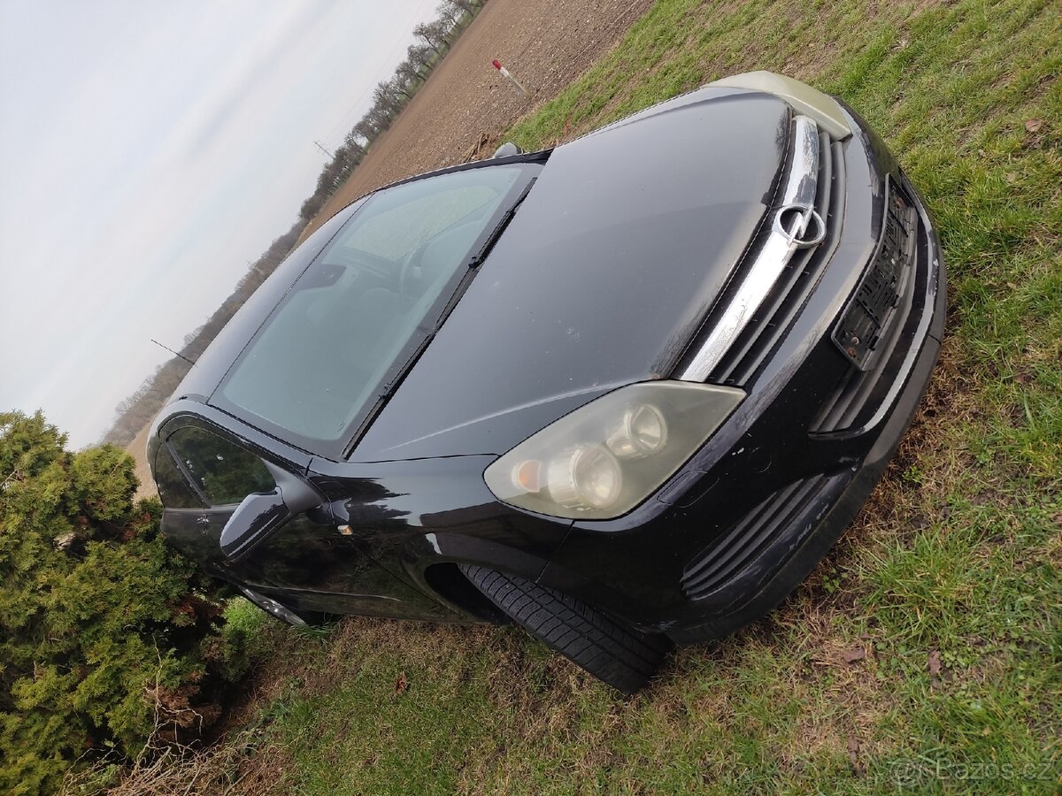 Prodám Opel Astra H 1.9 CDTI 74kw - 2