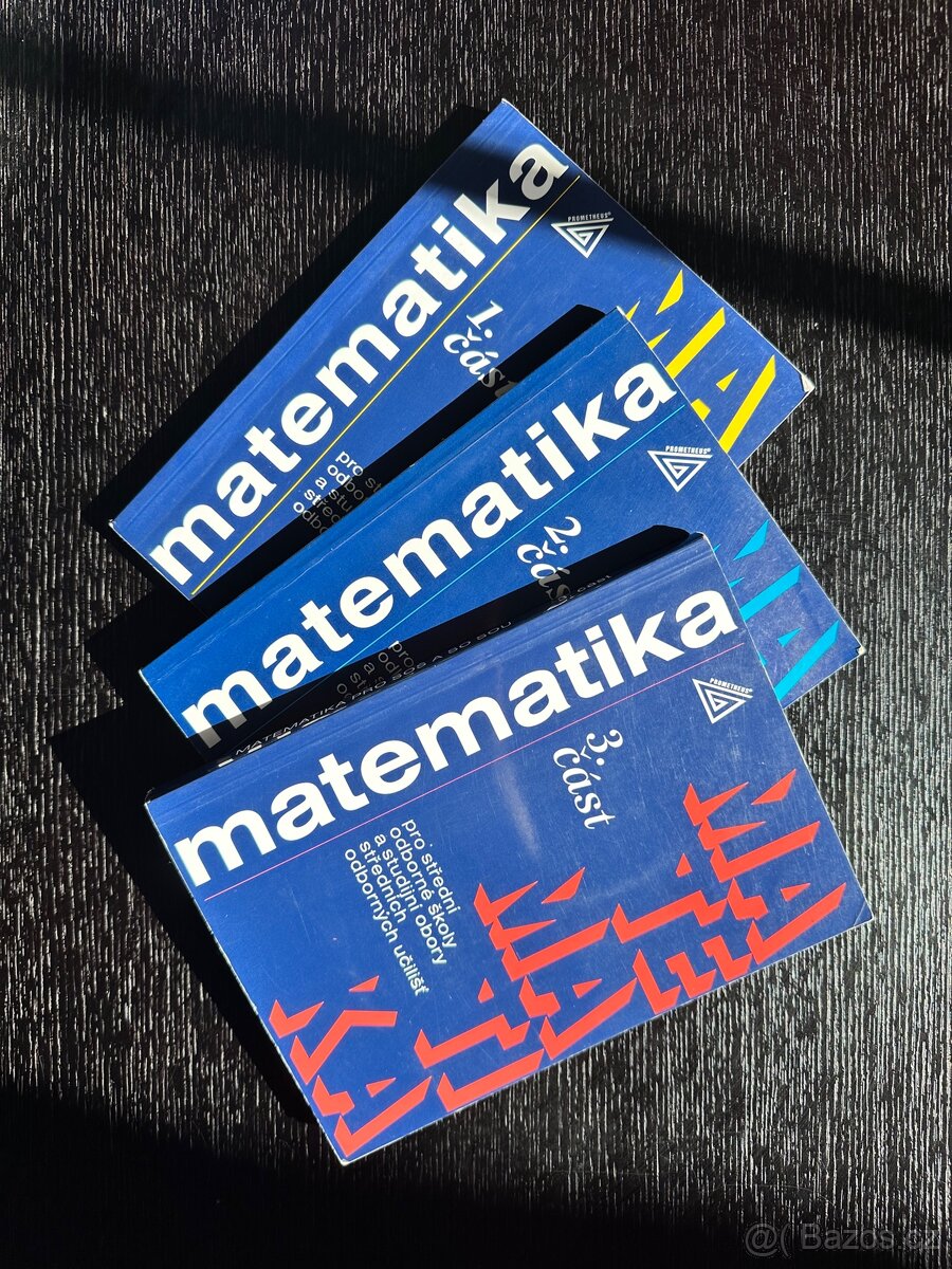 Učebnice matematika - 2