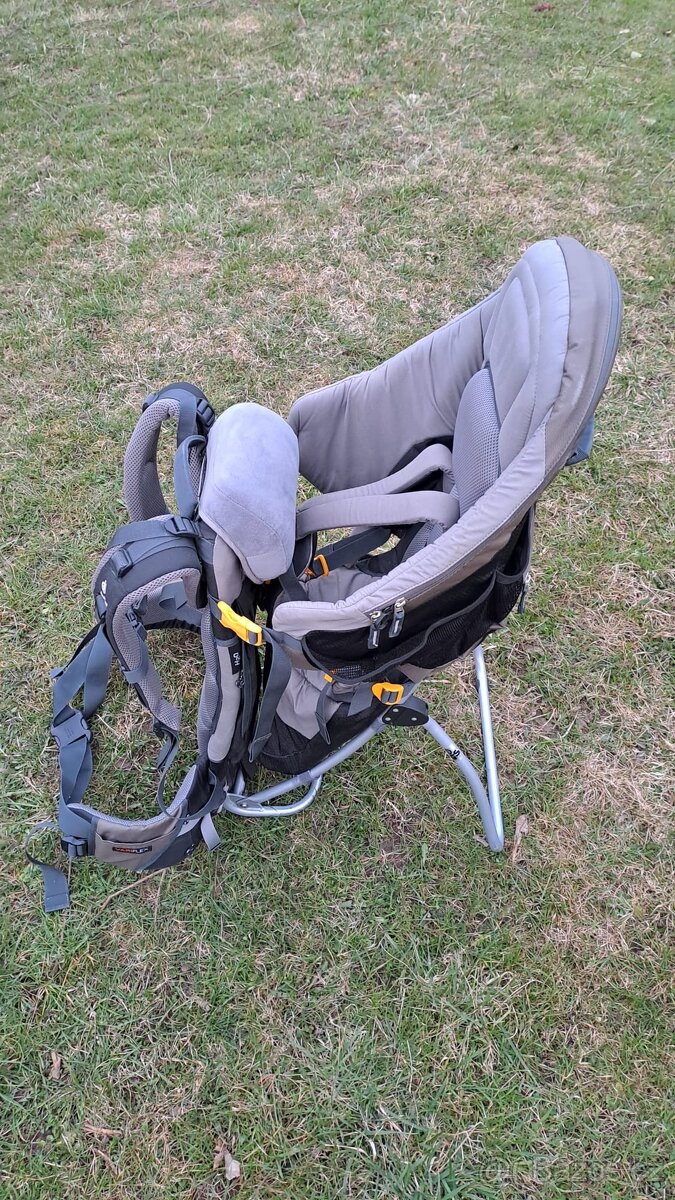 Krosna Deuter Kid Comfort 3 - 2