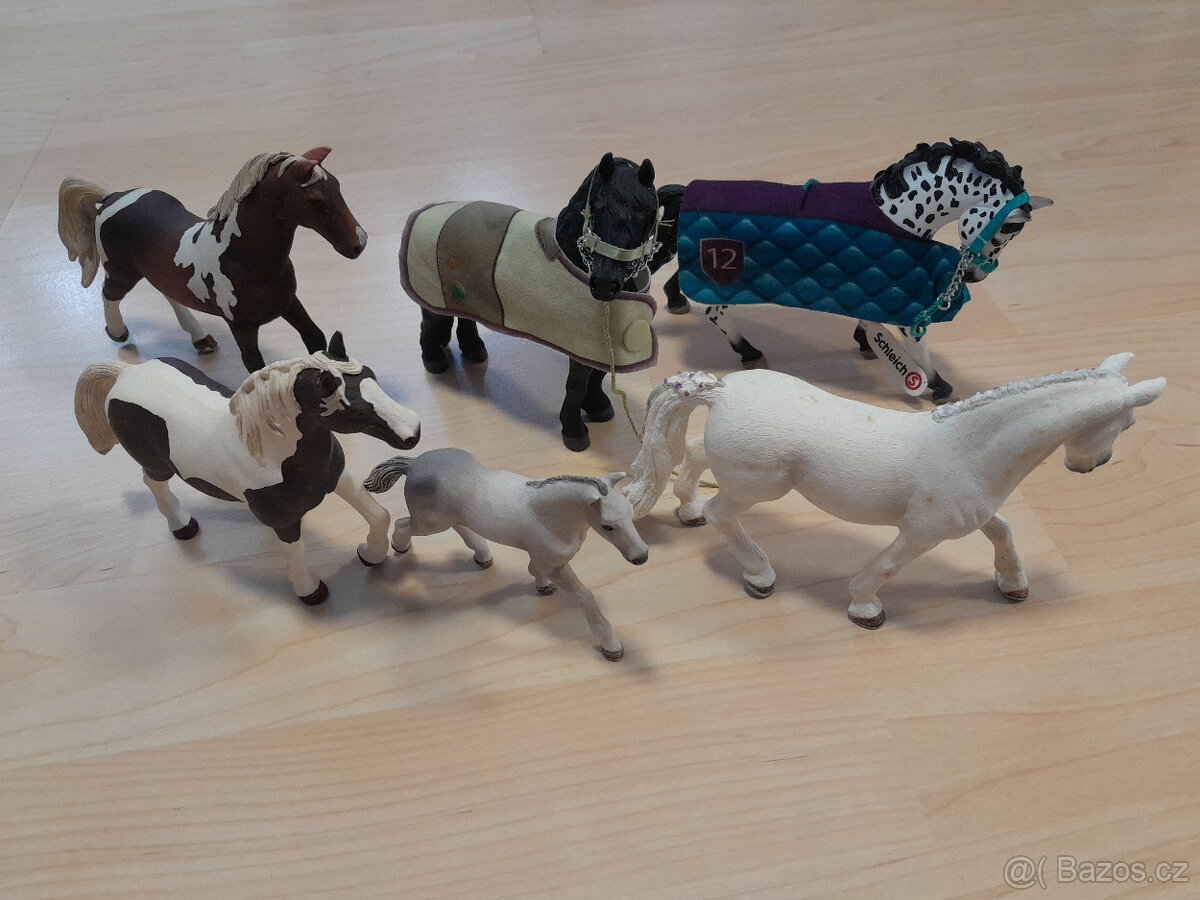 Schleich Koně - 2