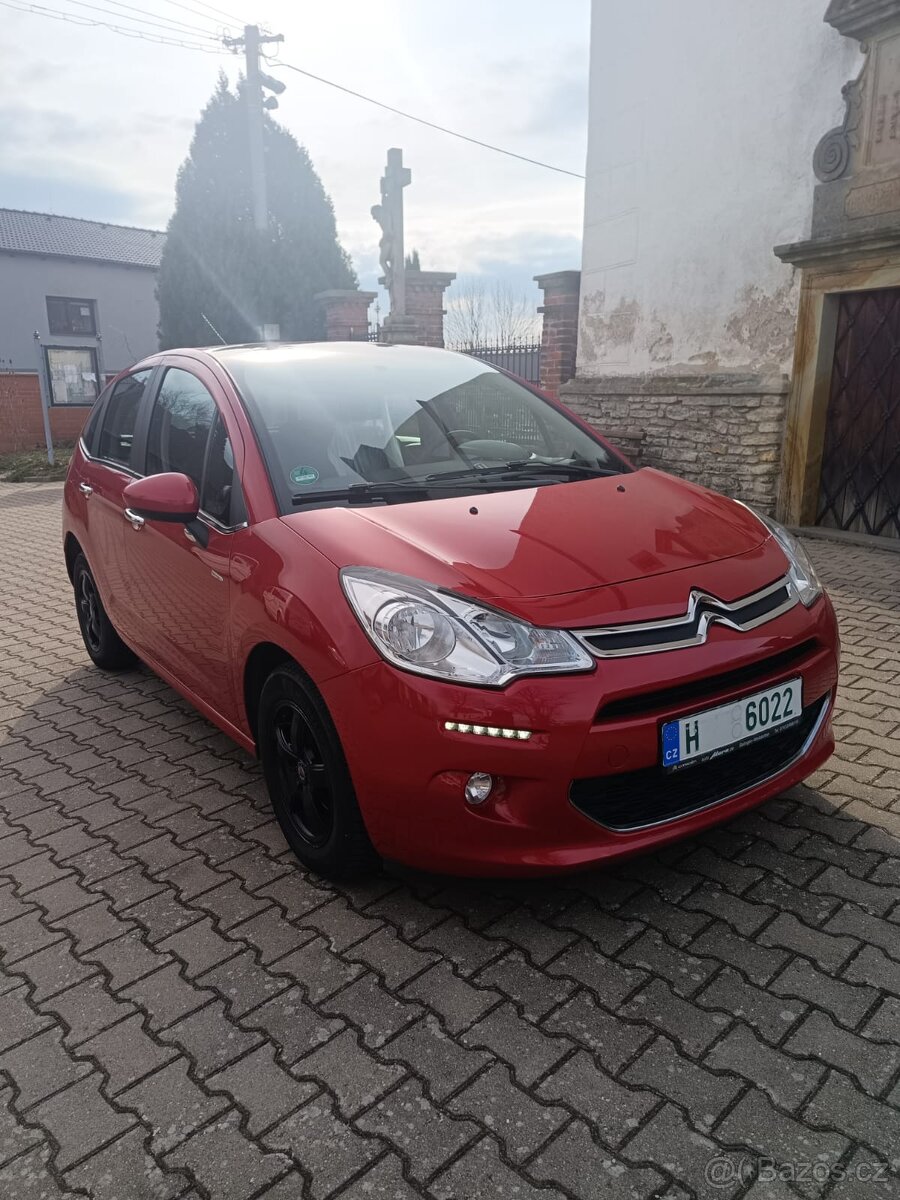 CITROËN C3 1.6 HDI EXCLUSIVE - 2