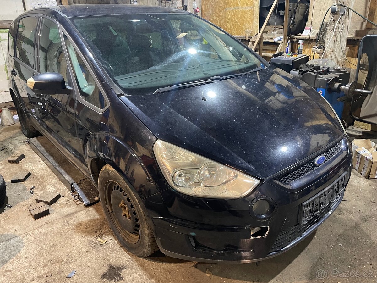 Ford S-Max 2.0 TDCI náhradní díly - 2