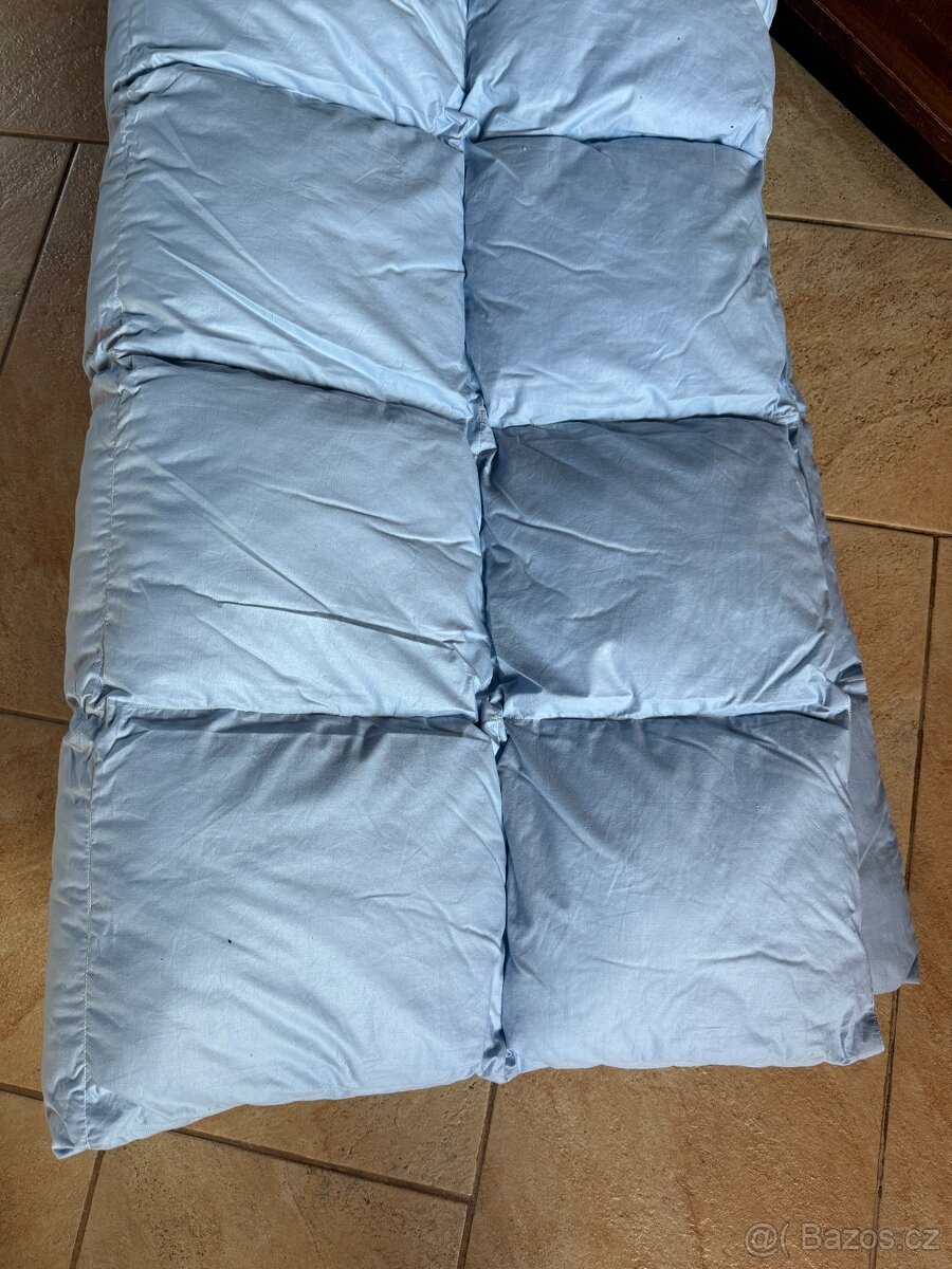 Prošívaná deka - 2