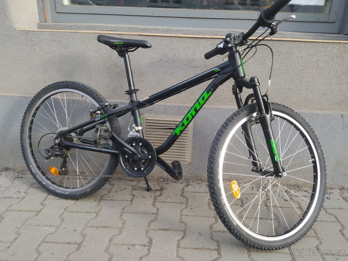Dětské kolo Kona Hula 24 - 2