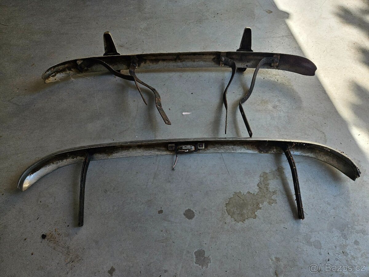 Austin Healey 3000 BJ7, BJ8 - 2