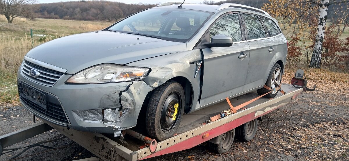 FORD MONDEO MK4 2.2TDCI DILY - 2