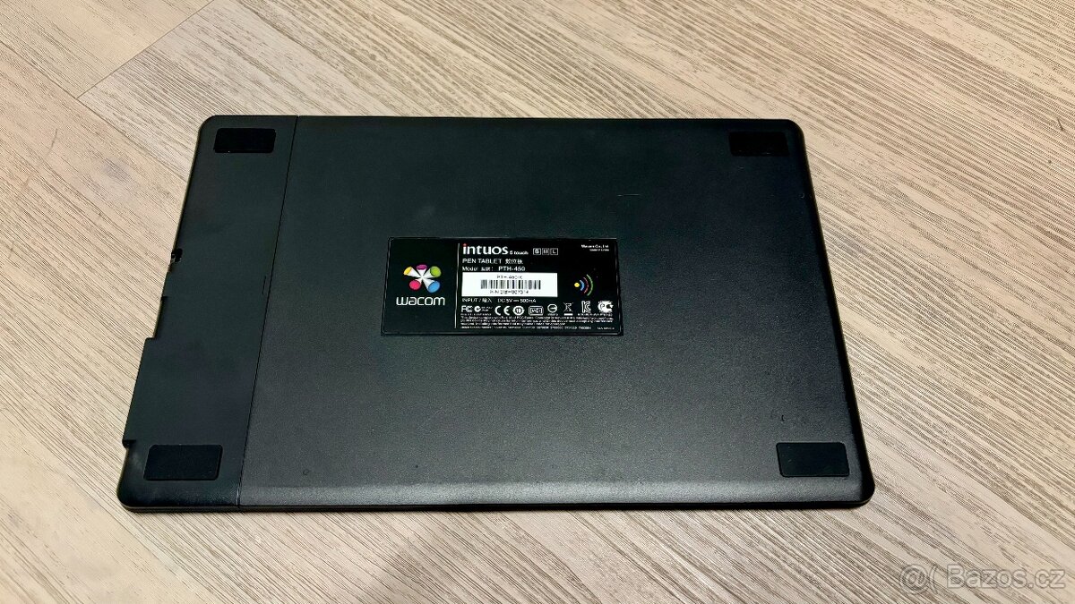 Tablet Wacom Intuos 5 S Touch - 2