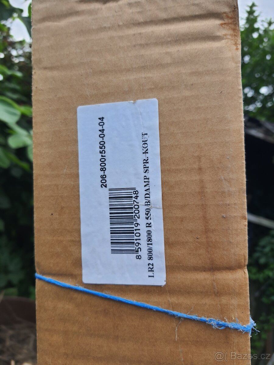 Zástěna do sprchového koutu - 2