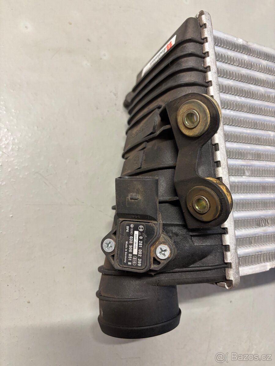 Intercooler Valeo Škoda/Audi/VW - 2