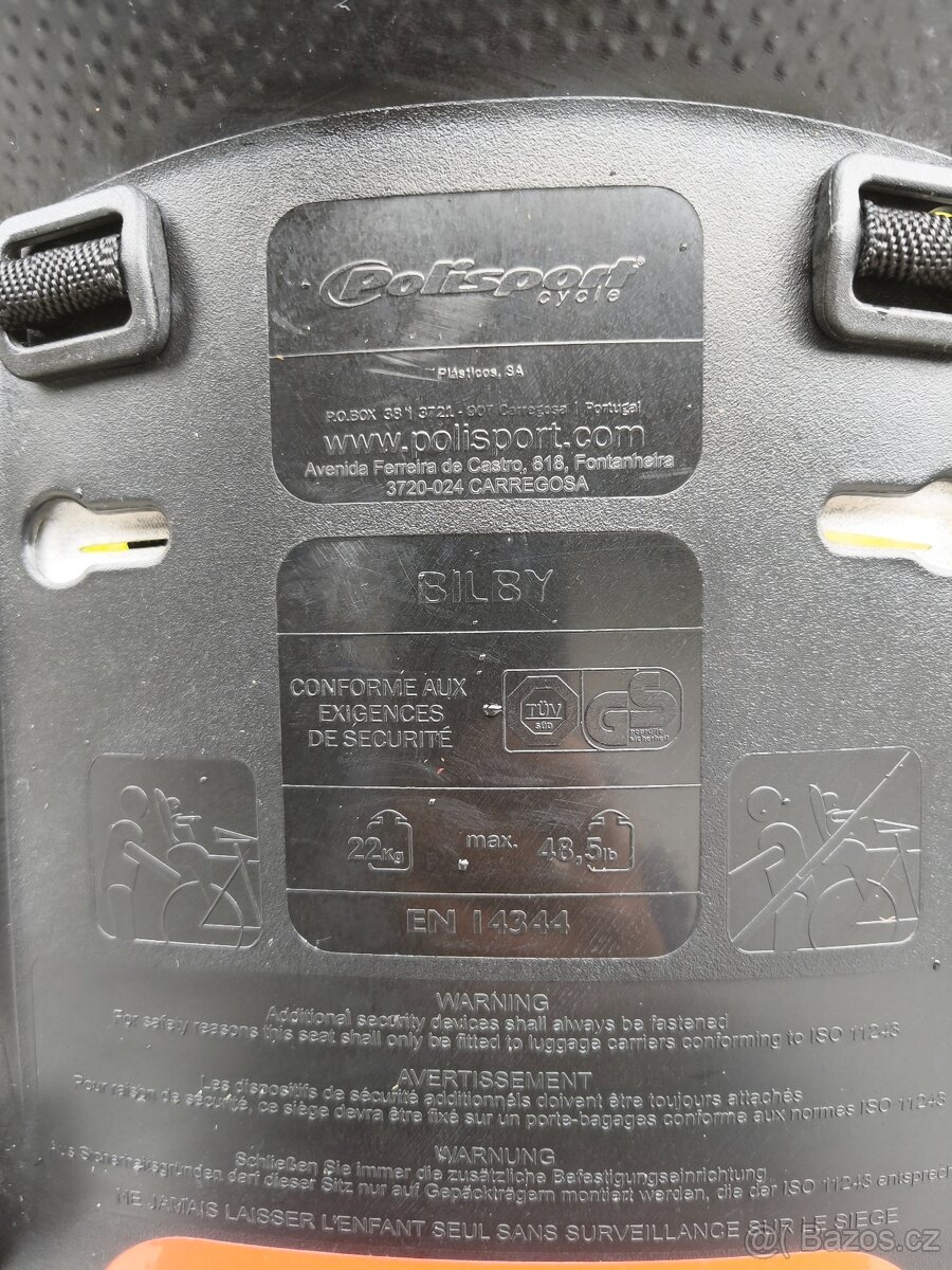 Dětská sedačka - 2