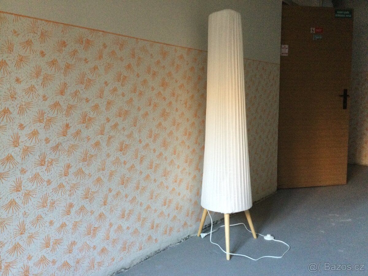 Podlahová stojací lampa Ökensand - 2