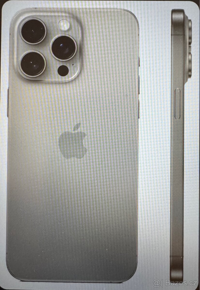 Apple iPhone 15 Pro Max TOP - 2