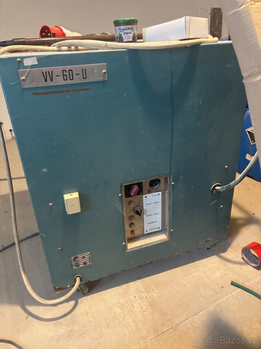 Vysoušeč vlhkosti - 2