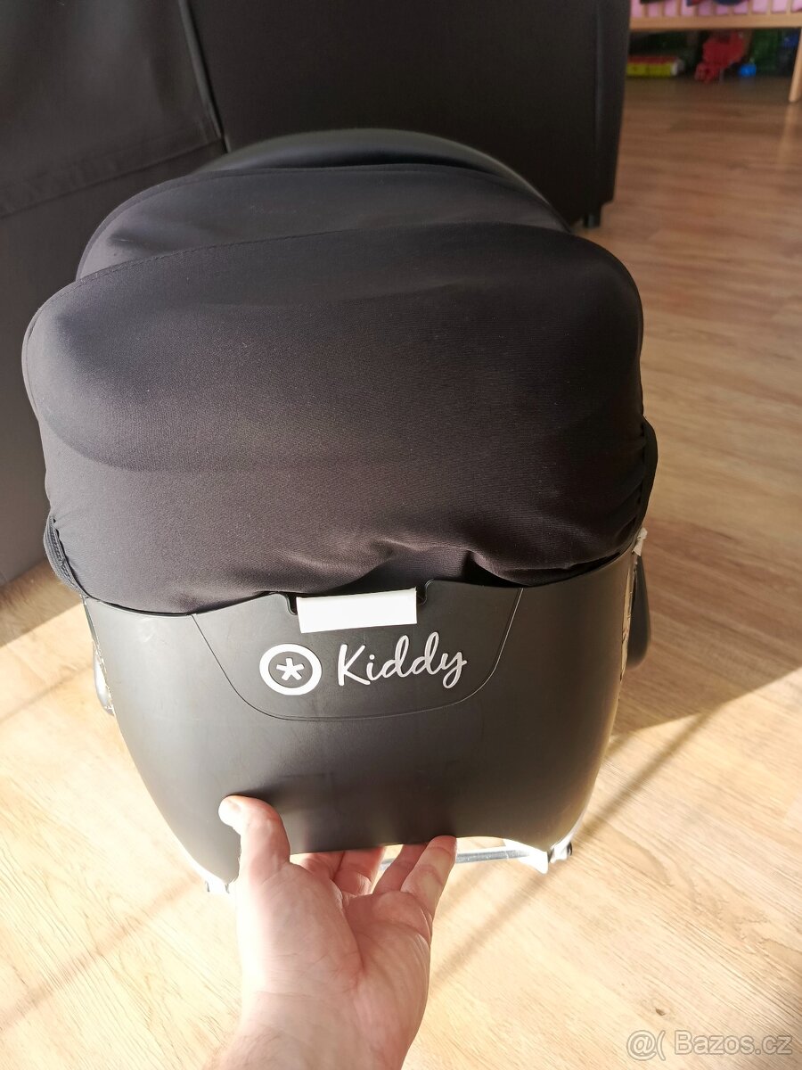 Autosedačka Kiddy Evolution pro 2 - 2