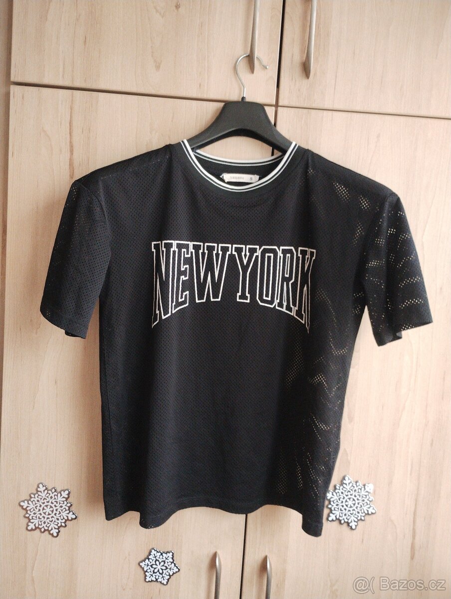 Chlapecké tričko vel. S - 2