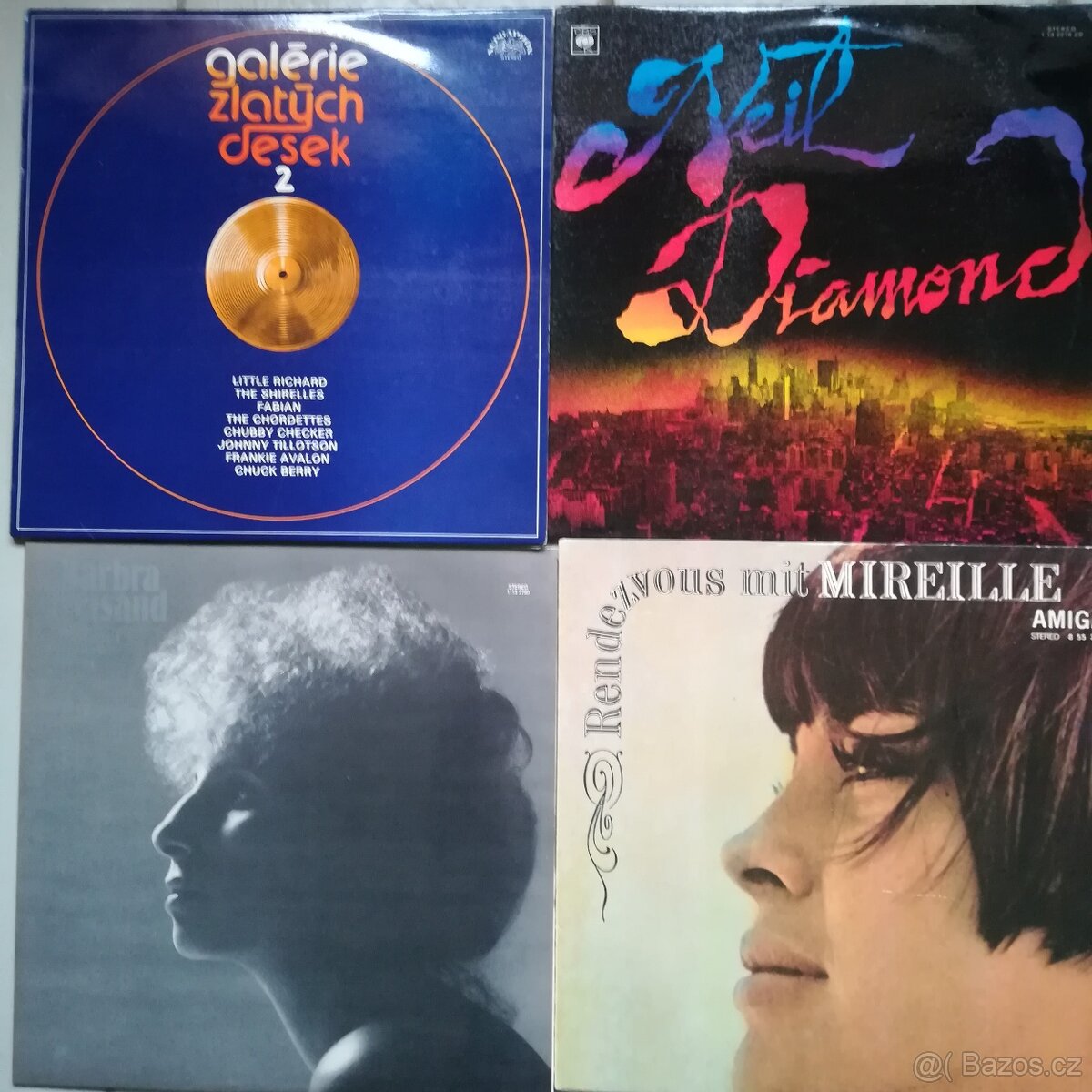 Různé vinyly - 2
