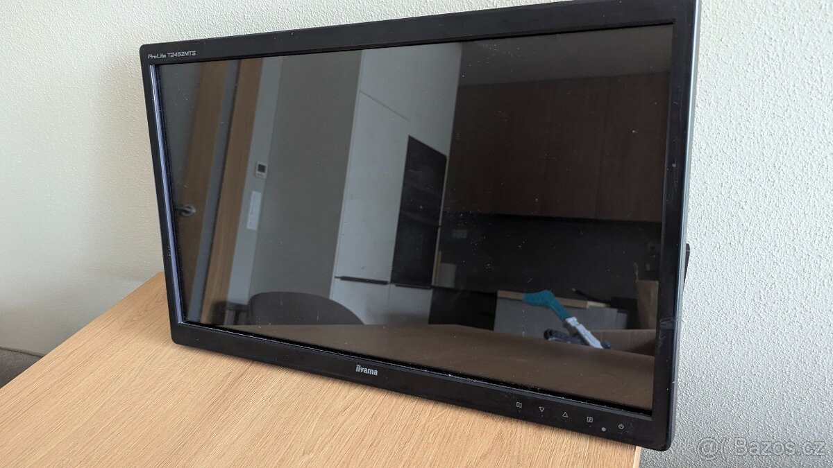 Monitor iiyama ProLite T2452MTS 24" - 2