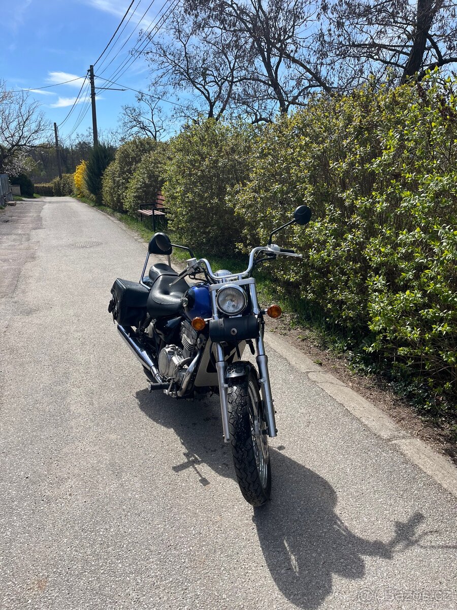 Kawasaki EN500 C - 2