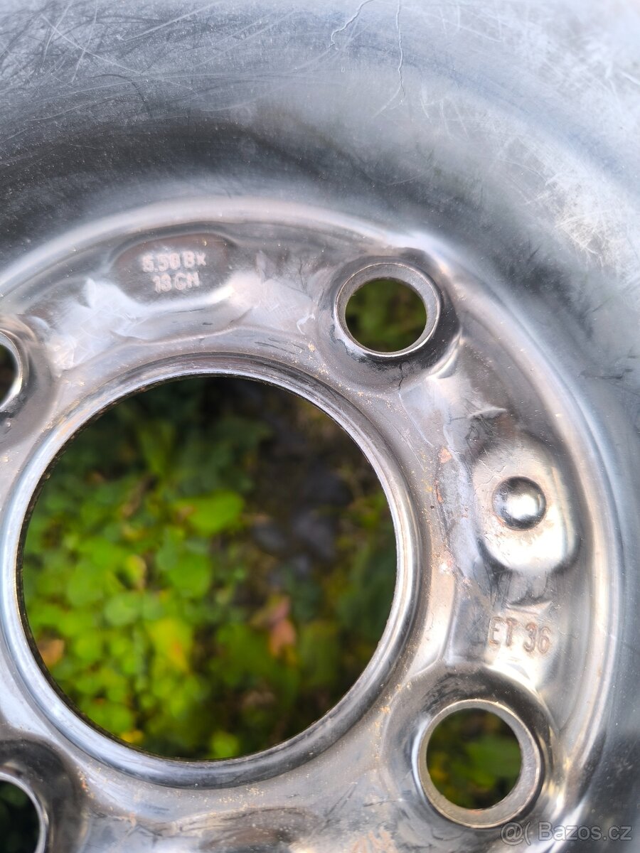 Rezerva Renault 175/70 R13 - 2