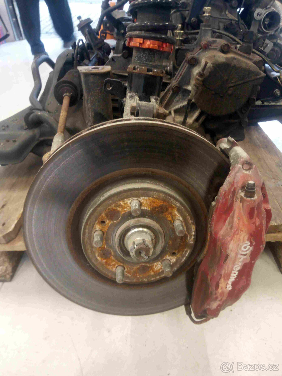 Mitsubishi Lancer EVO 6 - 2