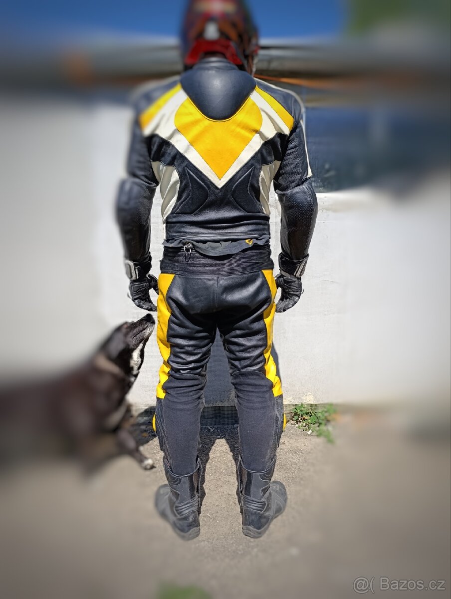 Kombinéza - rezervováno - 2