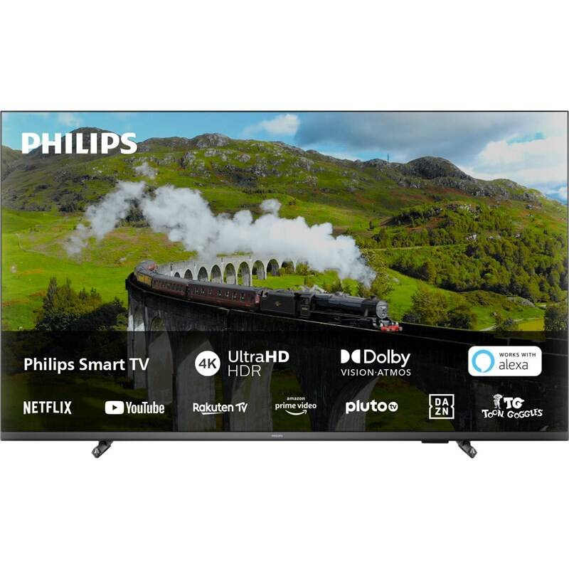 Philips 43PUS7608, 4K Smart 43" 108cm TV, Direct LED - 2