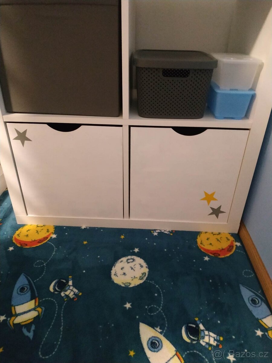 dřevěný box do kallaxu - 2