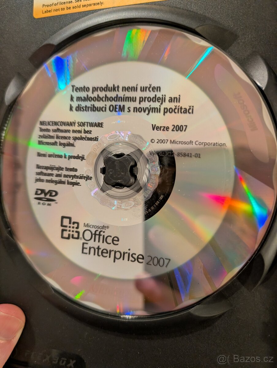 Microsoft Office Enterprise 2007 - 2