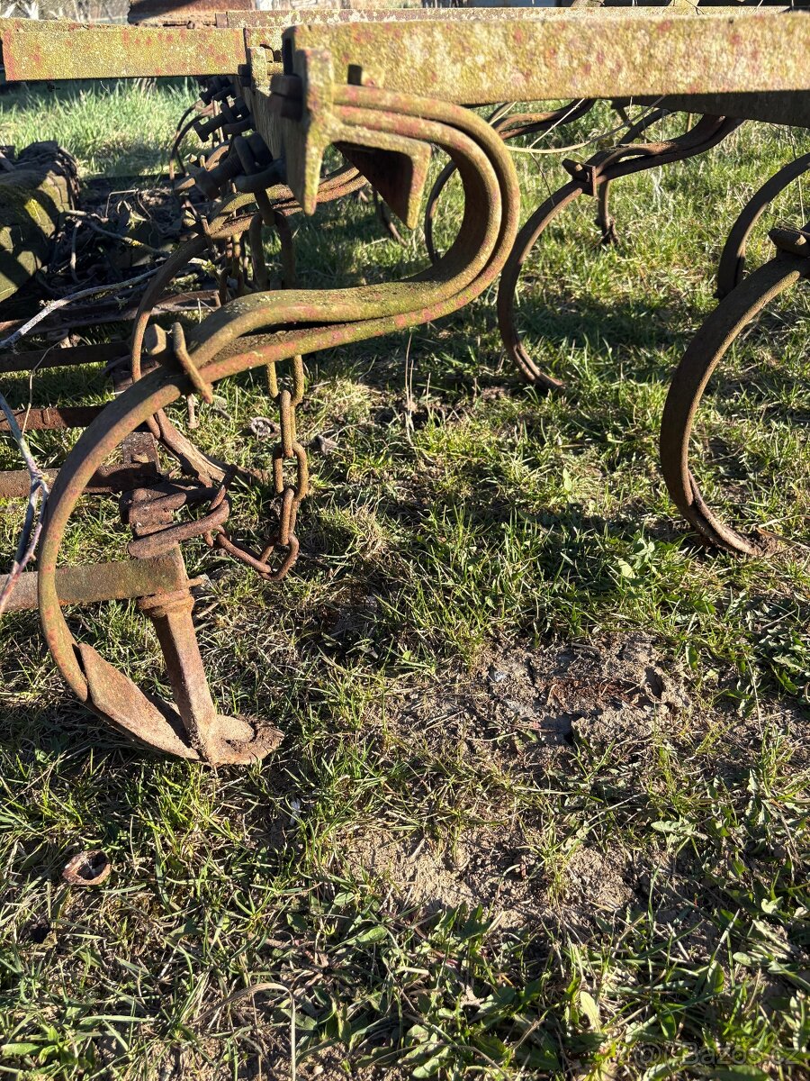 Kultivátor - 2