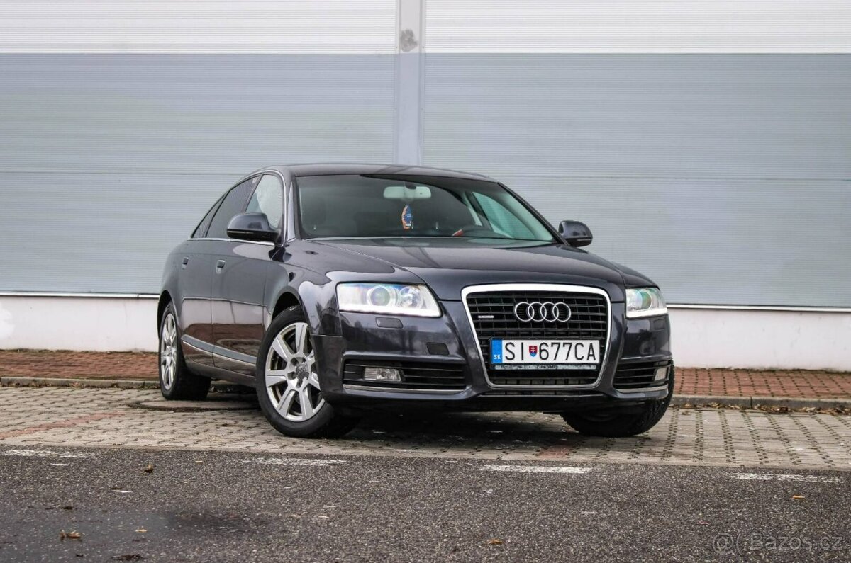 Audi A6 3.0 TDI quattro tiptronic - 2