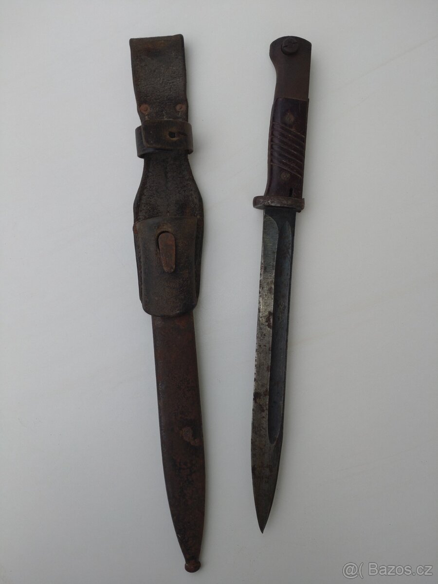 Bodák Mauser - 2