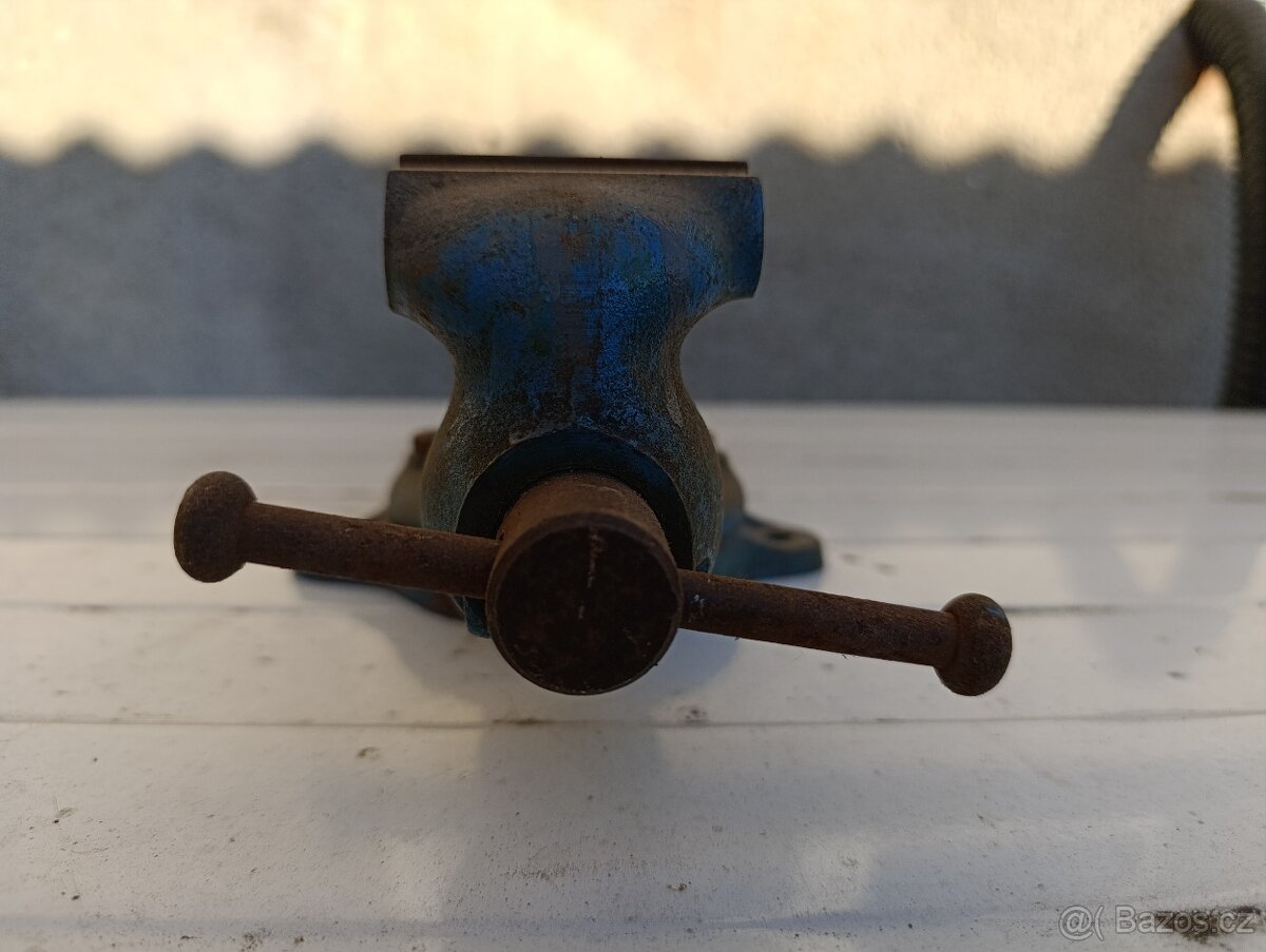 Svěrák YORK 60 - 2