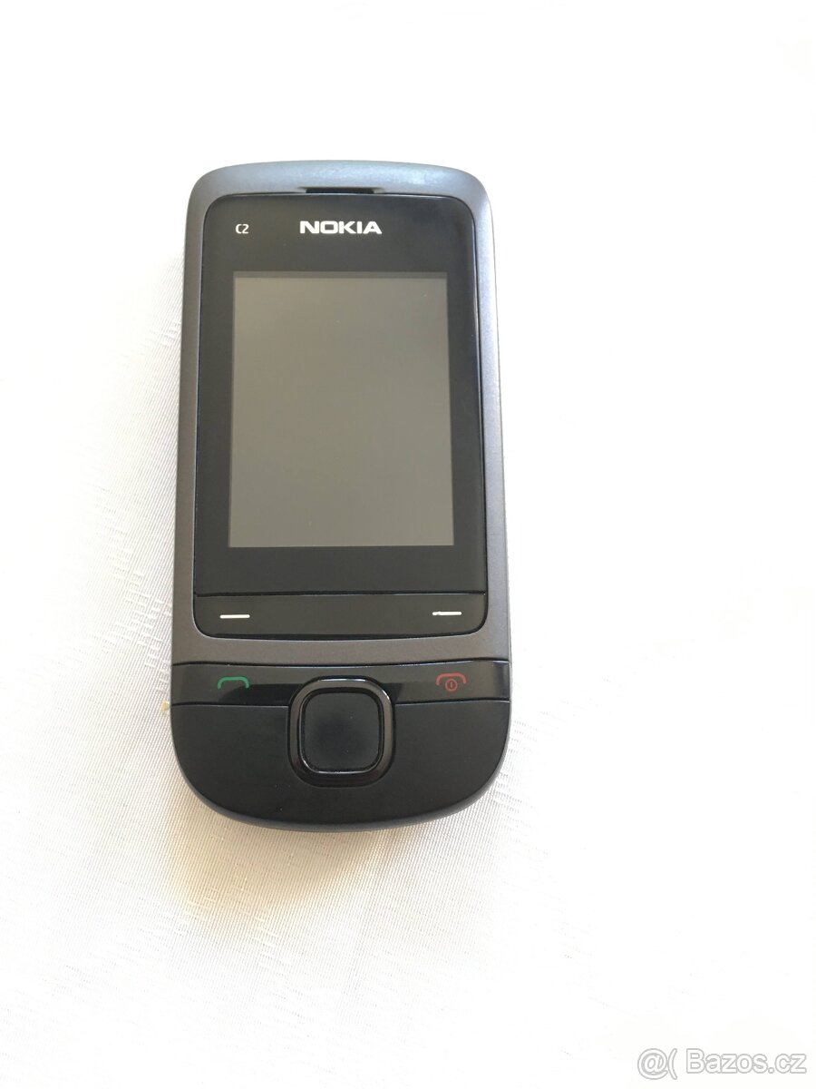 Nokia C2-05 s baterií - 2